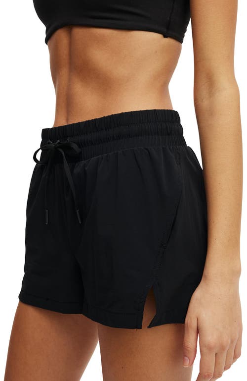 Cotton On Body Active On The Fly Tie Up Short