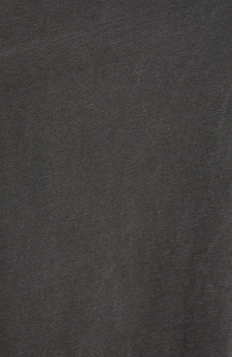 Goodlife Sun Faded Slub Scallop Crew T-Shirt, Alternate, color, 