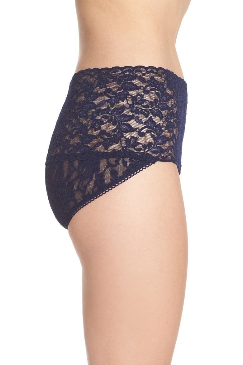 Retro Vikini, Alternate, color, NAVY