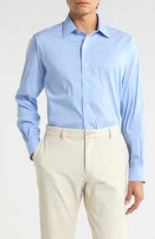 Brooks Brothers Regular Fit Explorer Non-Iron Gingham Button-Down Shirt