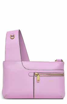 Radley Pockets Icon Leather Crossbody Bag