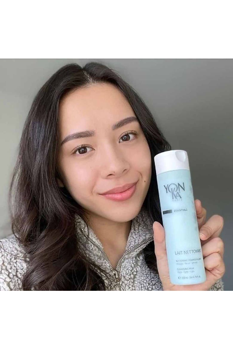Lait Nettoyant Cleansing Makeup Remover Milk 6.76oz, Alternate, color, None