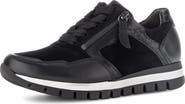 Gabor Bridget Leather Sneaker