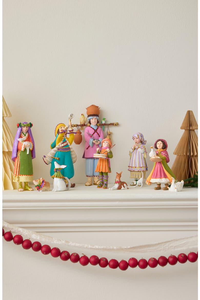 Patience Brewster Nativity Figure, Alternate, color, MULTI