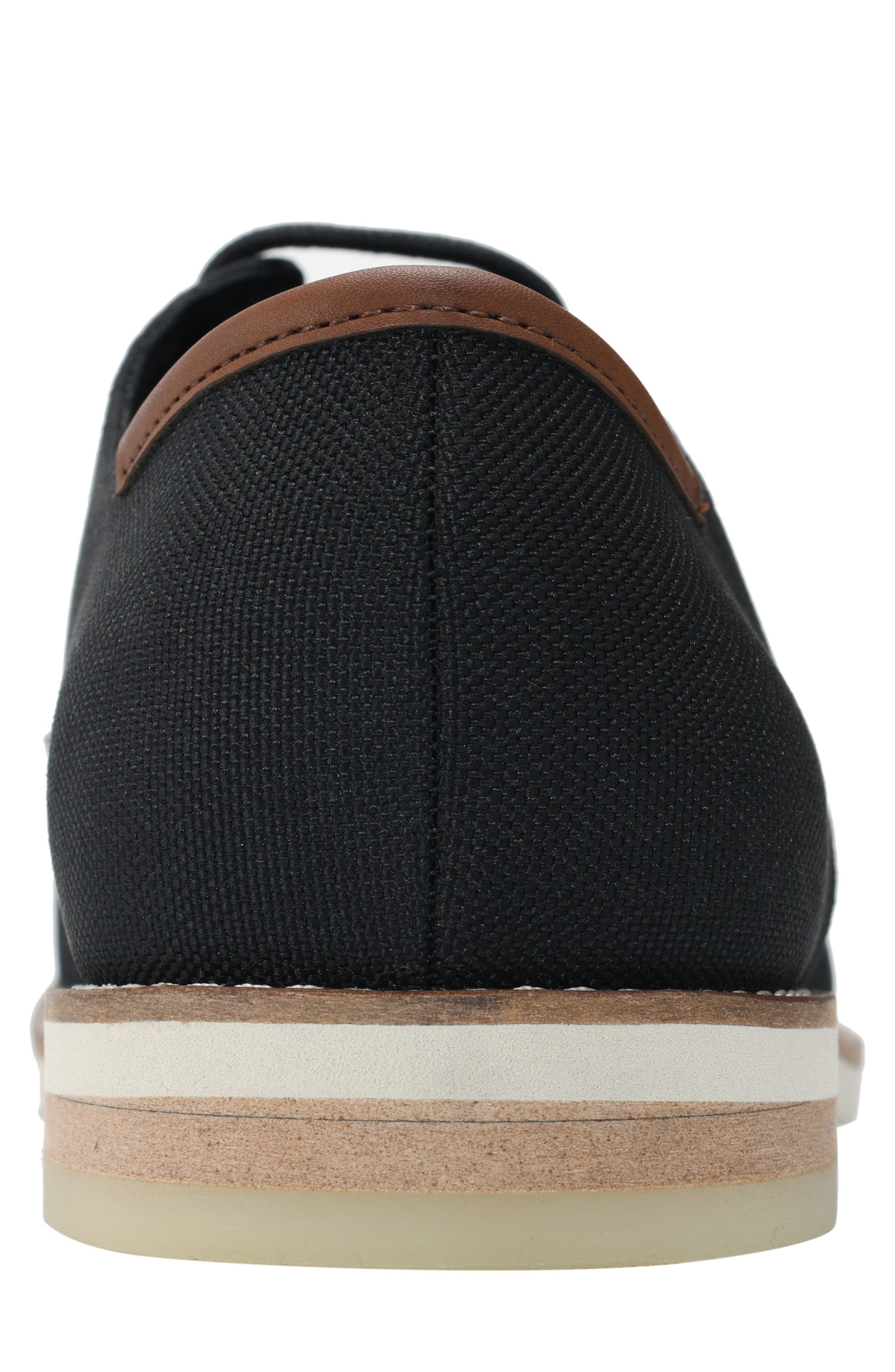 Calvin Klein Adeso Derby, Alternate, color, Black