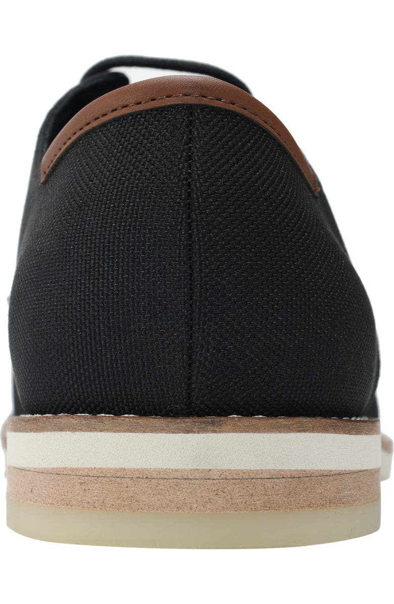 Calvin Klein Adeso Derby, Alternate, color, Black