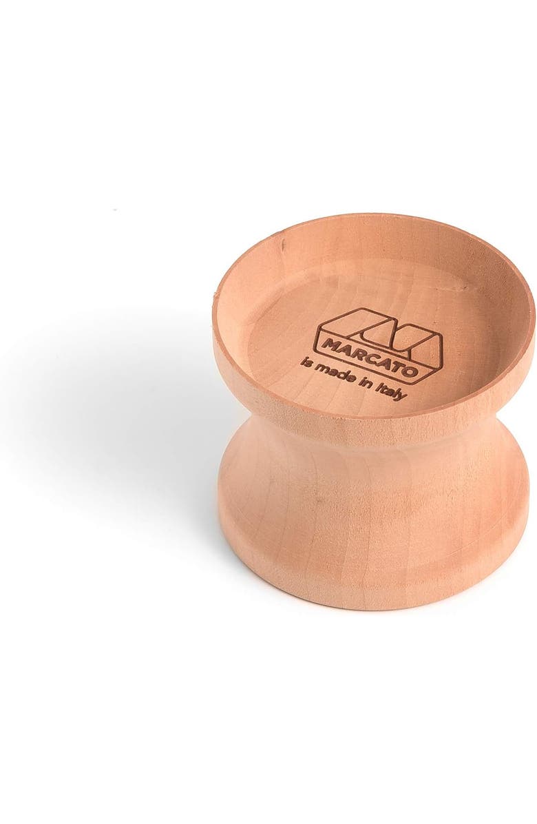 Marcato Corzetto Cutter Base and Stamp Set, Made in Italy, Spiral Design, Main, color, Tan