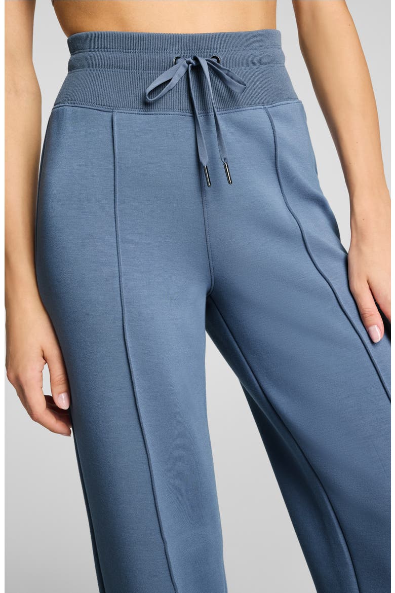 AirEssentials Luxe Straight Leg Pants, Alternate, color, RAIN