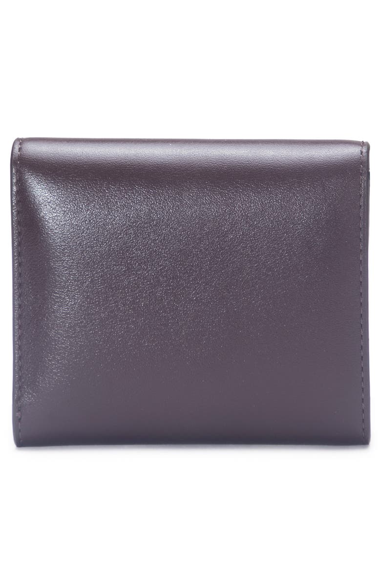 Vince Nappa Simple Trifold Wallet, Alternate, color, Fig