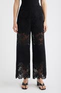 KOBI HALPERIN Gina Lace Pants