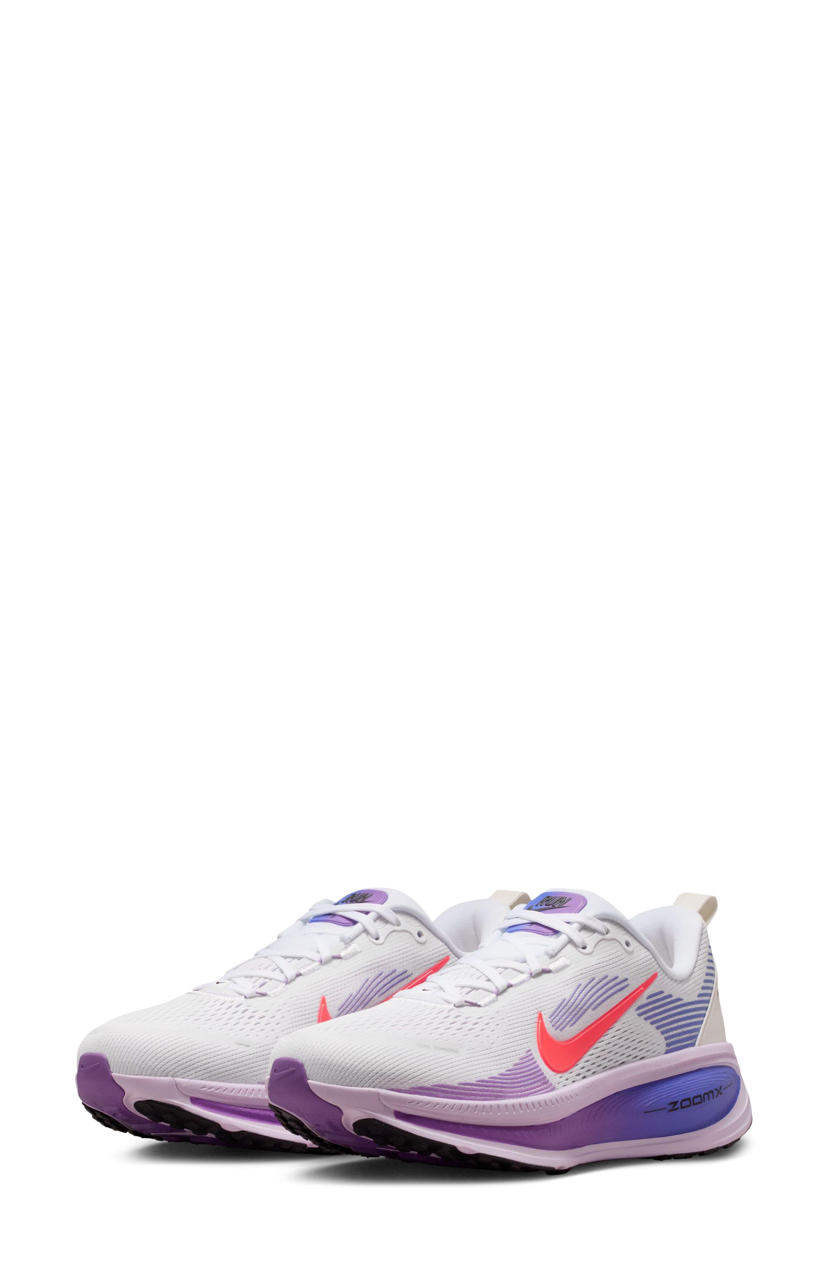  White/ Violet/ Hot Lava