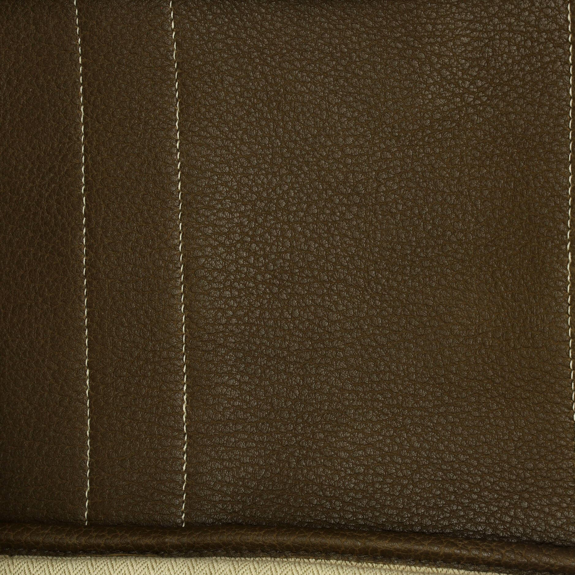 Garden Party Tote Leather 36, Alternate, color, Etoupe
