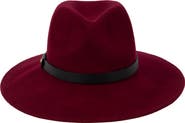 AllSaints Felted Wool Fedora