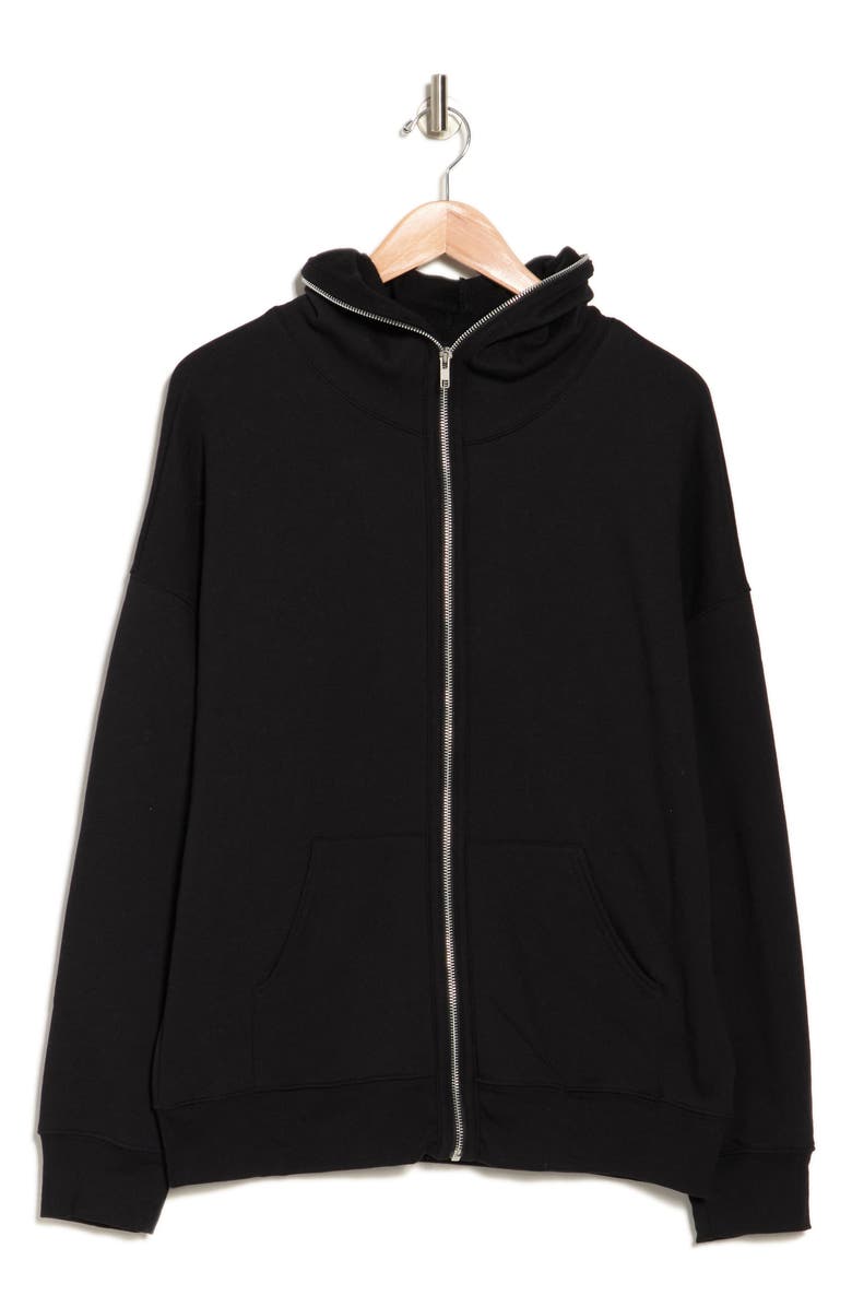 BELLA+CANVAS Total Zip Hoodie, Alternate, color, 
