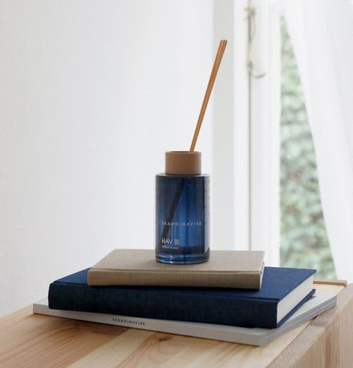 Skandinavisk Hav Scent Diffuser 100ml In Blue