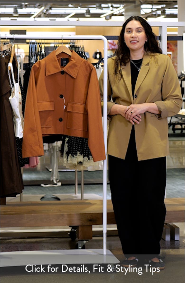 Brava Jacket, sales video thumbnail