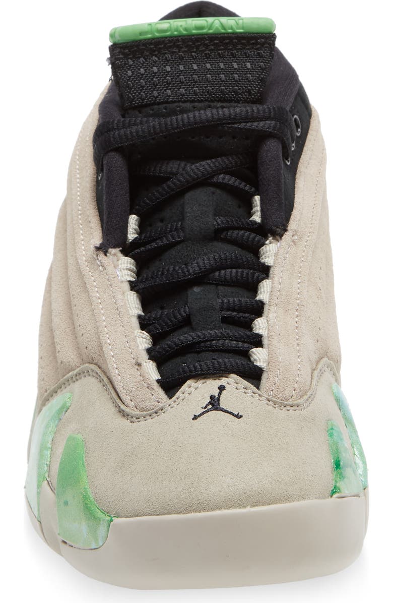Jordan x Aleali May Air Jordan 14 Low Sneaker, Alternate, color,