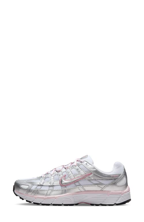 Nike P-6000 Sneaker In Multi
