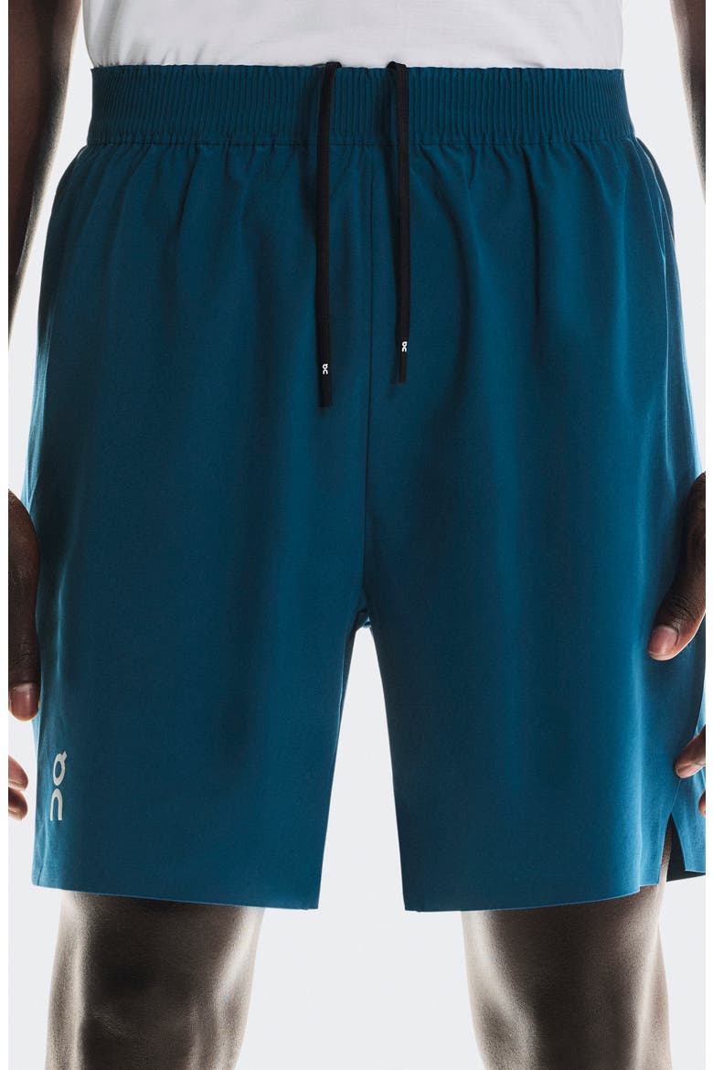 Training Shorts, Alternate, color, TEMPEST
