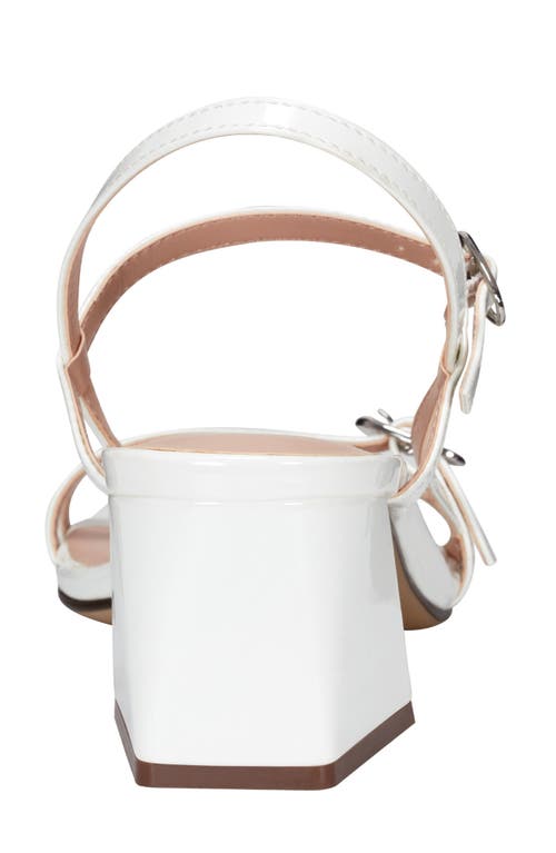 Unisa Block Heel Sandal