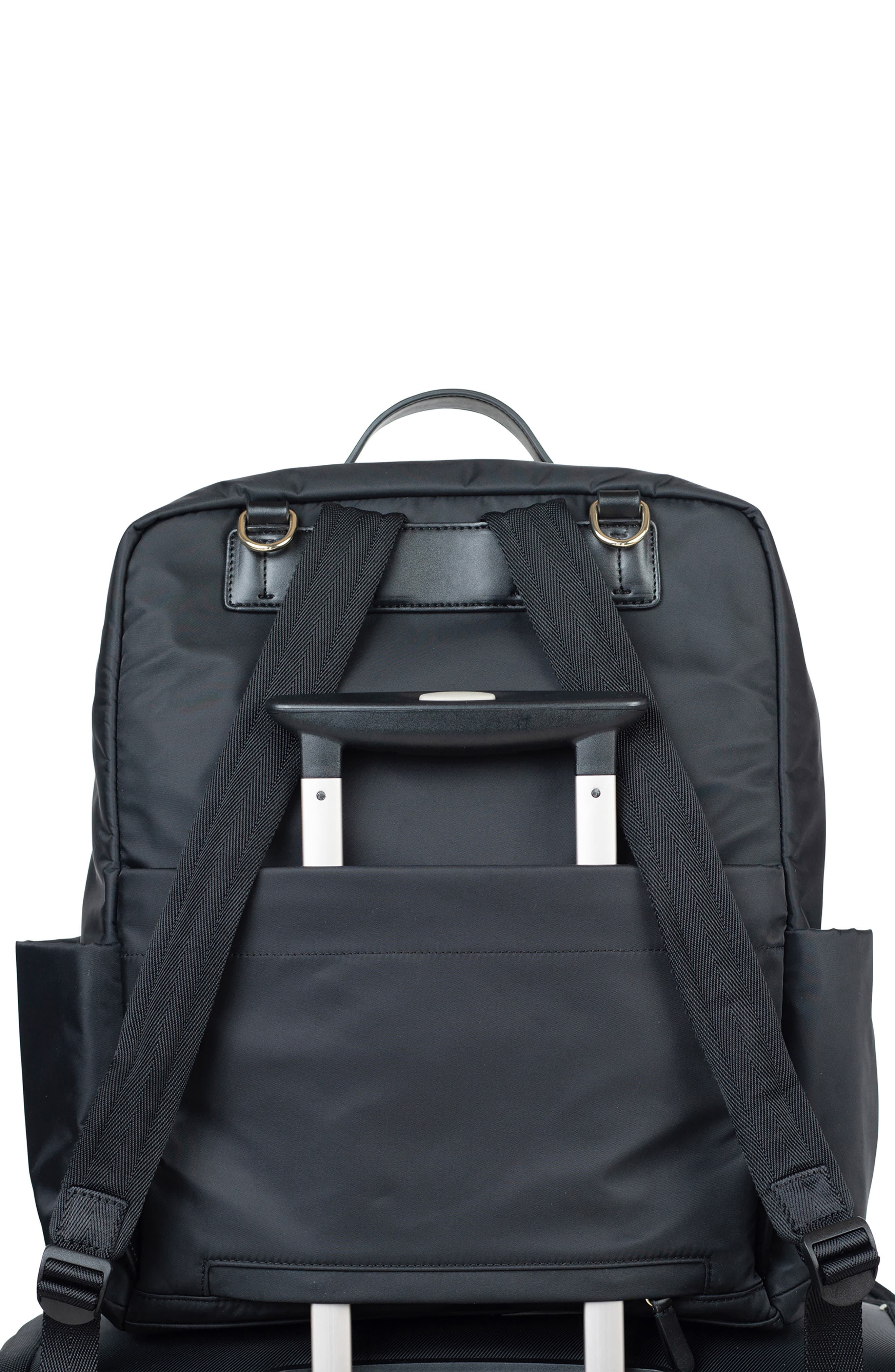 TWELVElittle Peekaboo Diaper Backpack, Alternate, color, 