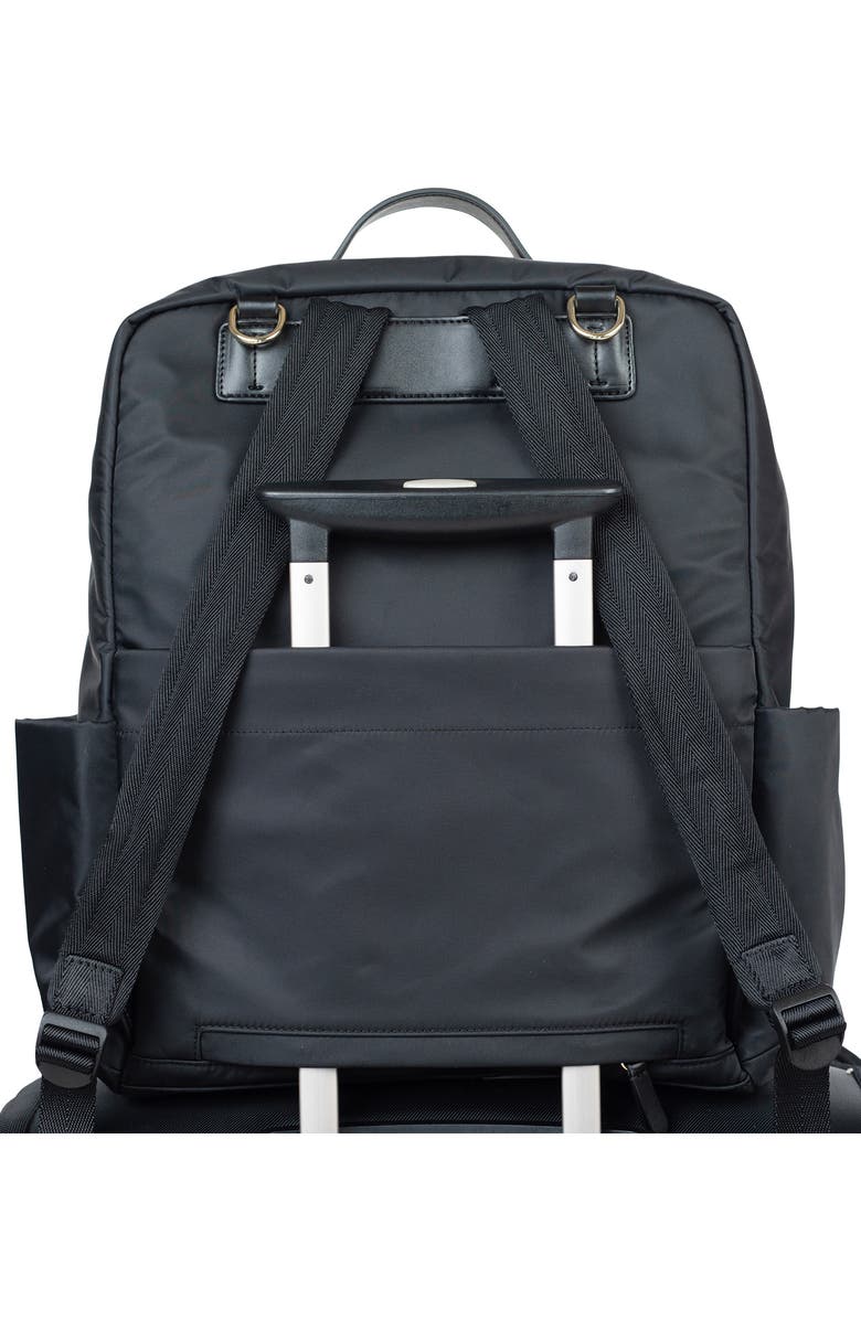 TWELVElittle Peekaboo Diaper Backpack, Alternate, color,