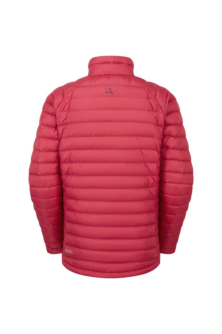 Microlight Down Jacket - Women's, Alternate, color, Watermelon