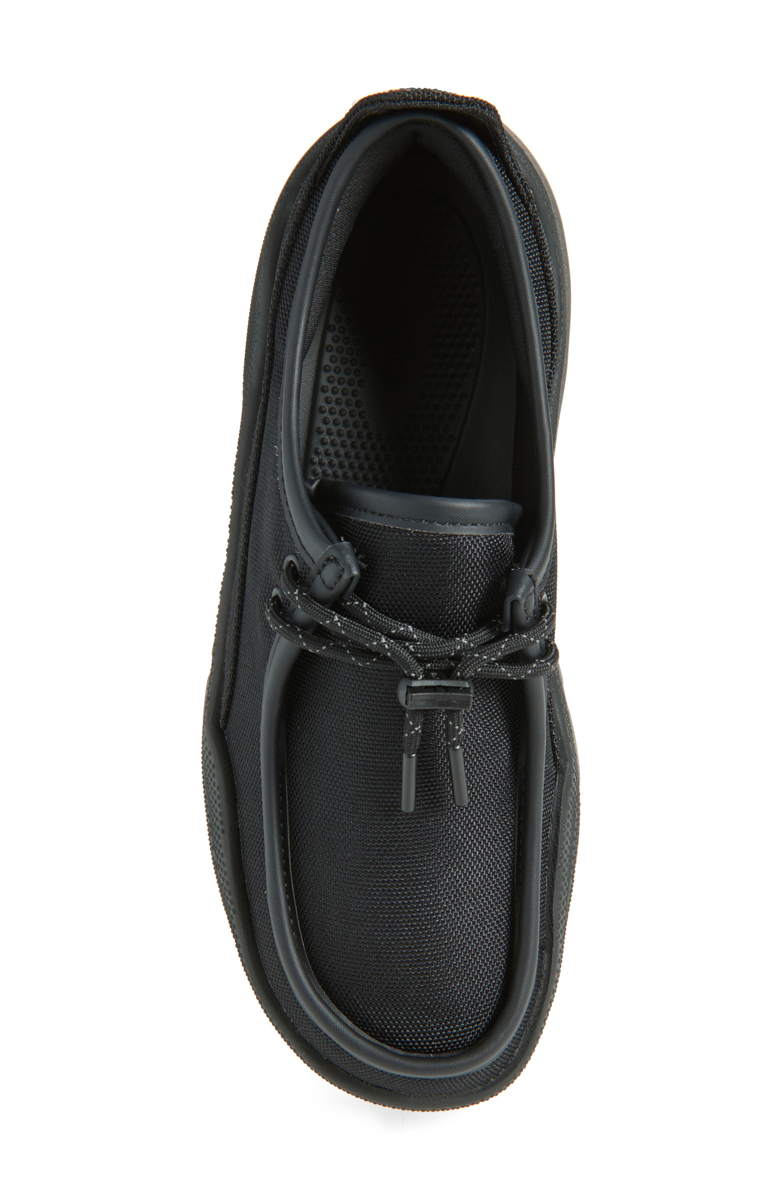 CROCS Gallery Tech Shoe, Alternate, color, Black