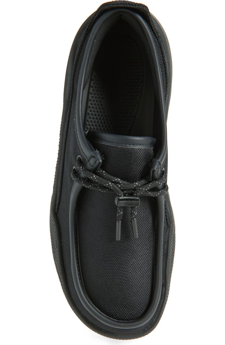 CROCS Gallery Tech Shoe, Alternate, color, Black