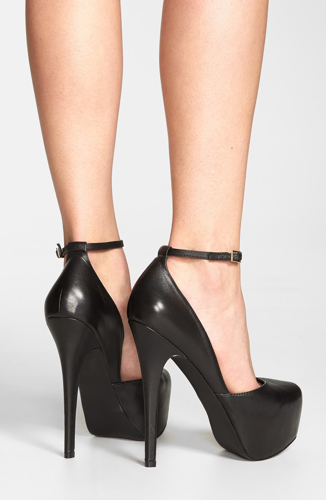 Steve Madden 'Deeny' Pump, Alternate, color, 