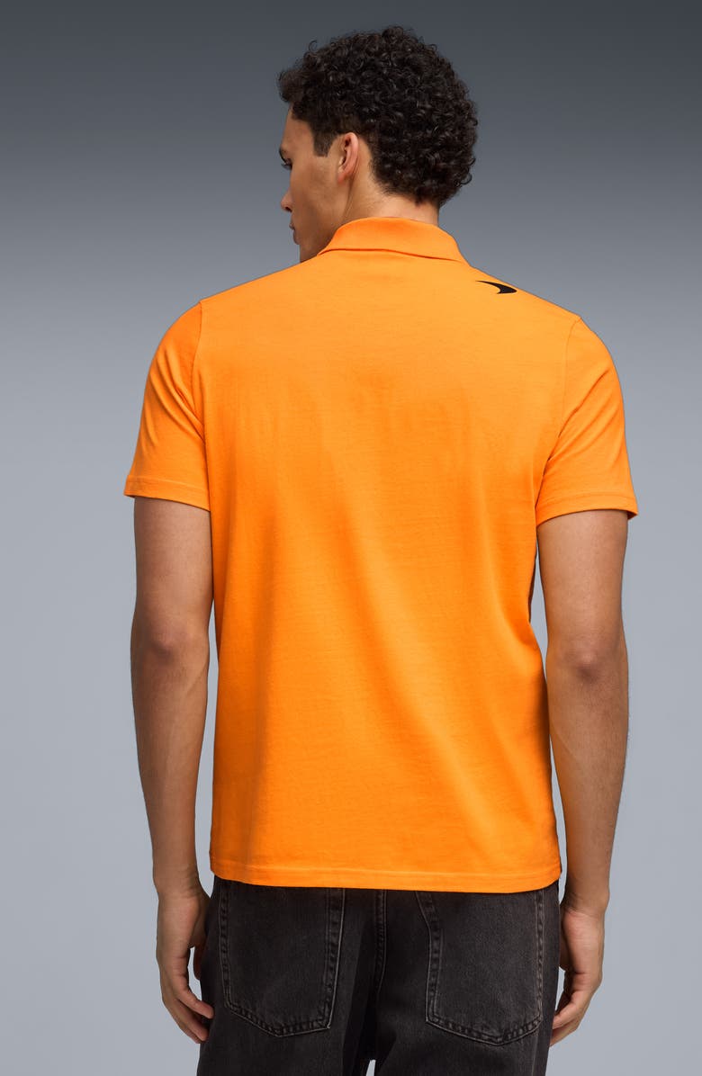 PUMA McLaren Small Logo Polo, Alternate, color, 