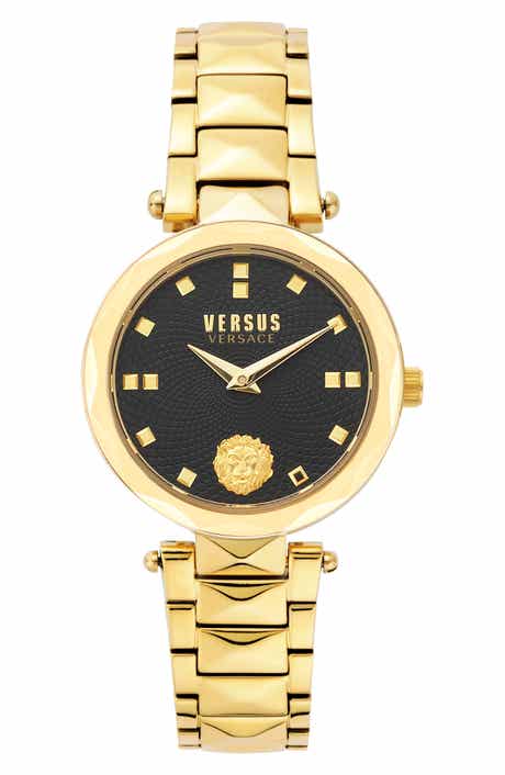 VERSUS Versace Convent Garden Bracelet Watch, 32mm