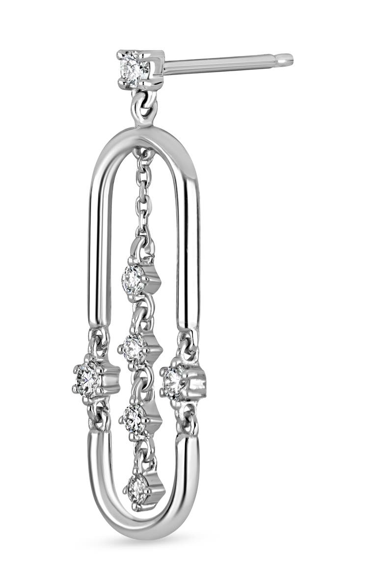 Bony Levy 18K Gold Liora Diamond Drop Earrings, Alternate, color, 