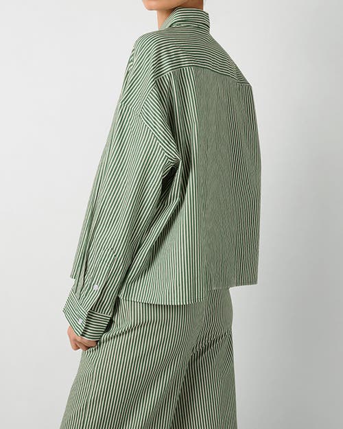 Weworewhat Button Front Shirt