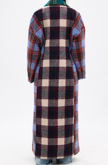 Inez Faux Fur Jacket