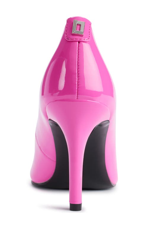 Karl Lagerfeld Paris Royale Pointed Toe Pump