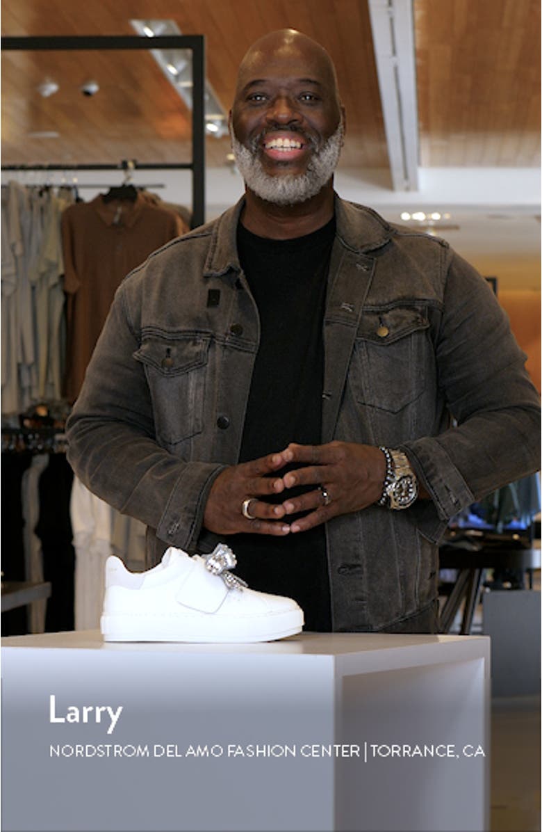 Laney Bow Sneaker, sales video thumbnail