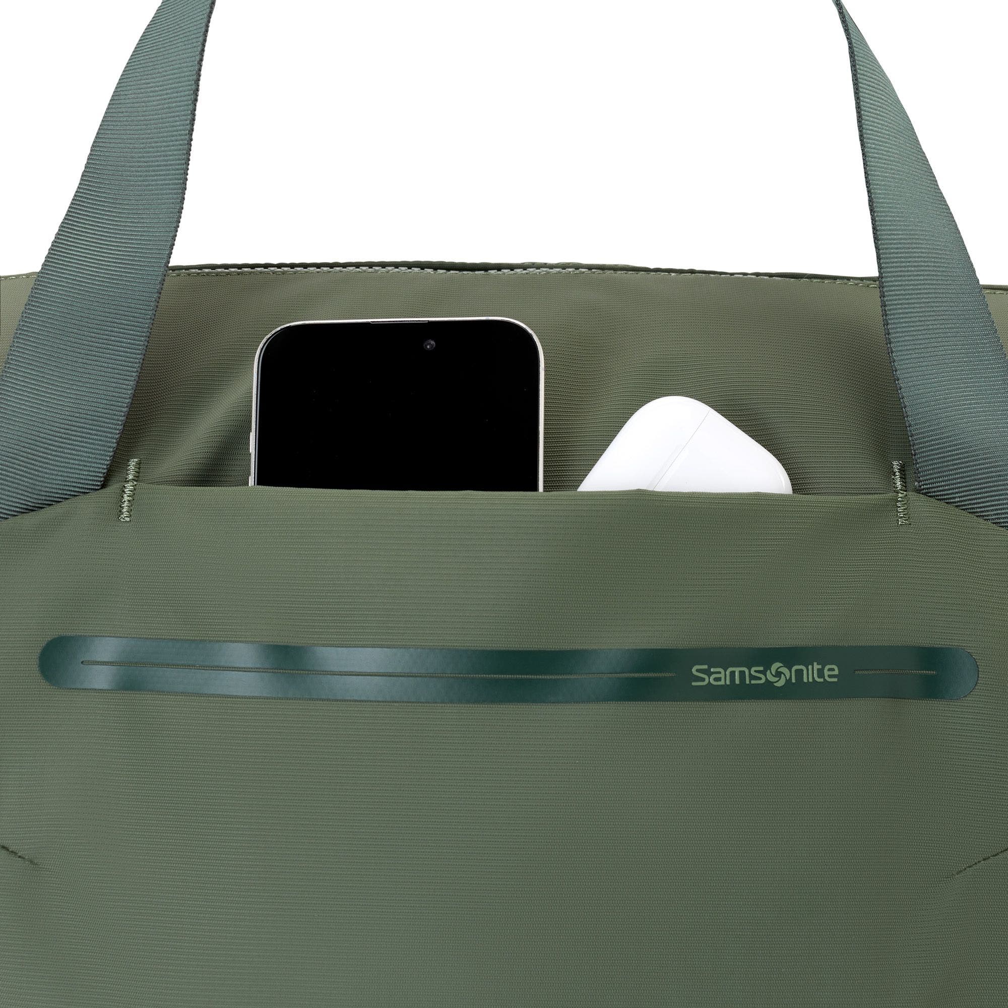 AXXIS Weekender Duffle, Alternate, color, Olive