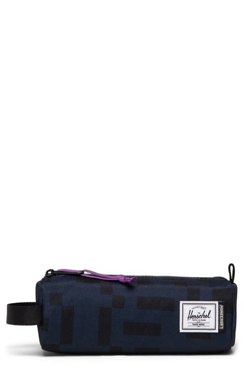 Kids' Minecraft Settlement Pencil Case