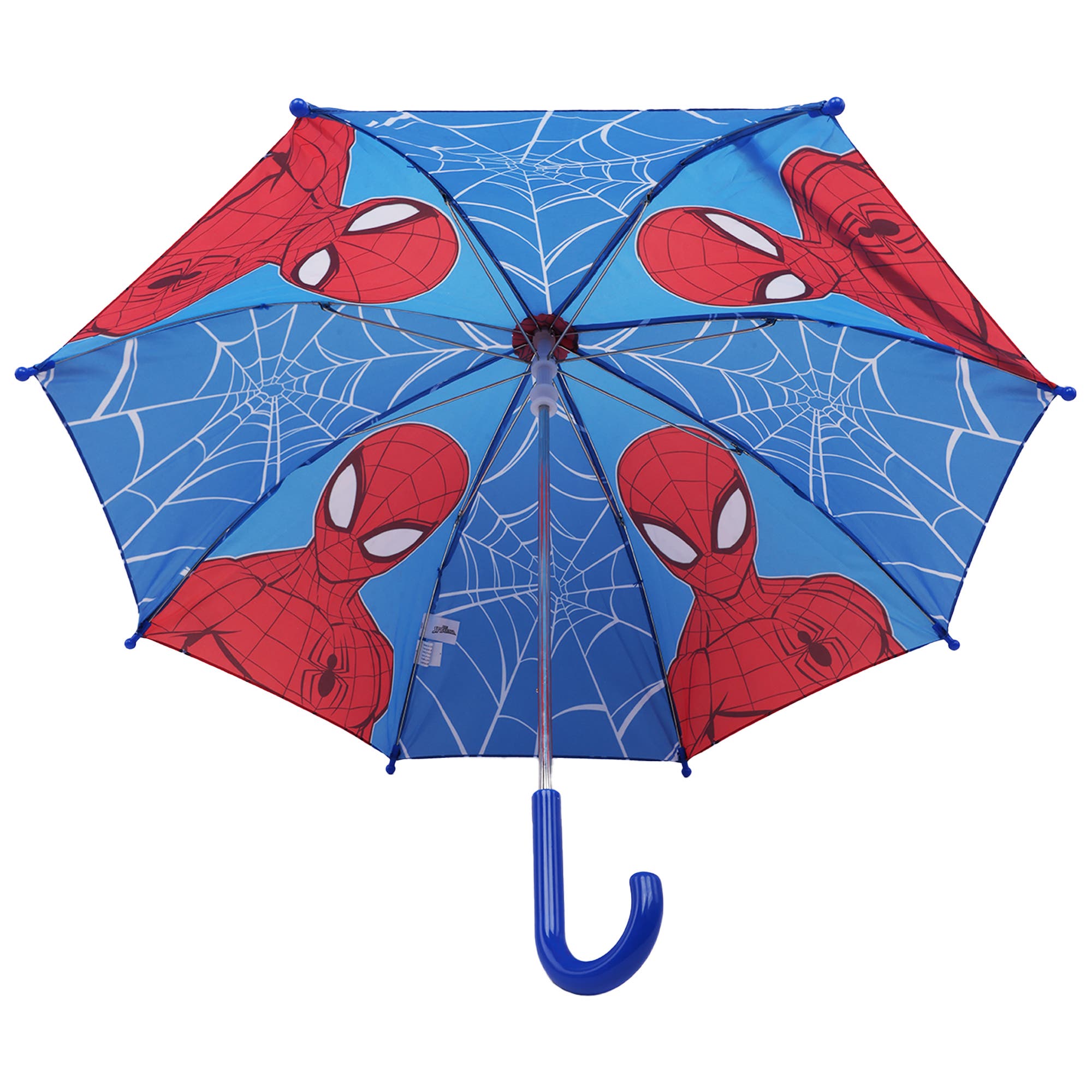 Marvel Spider-Man Web Kids Umbrella | Nordstrom