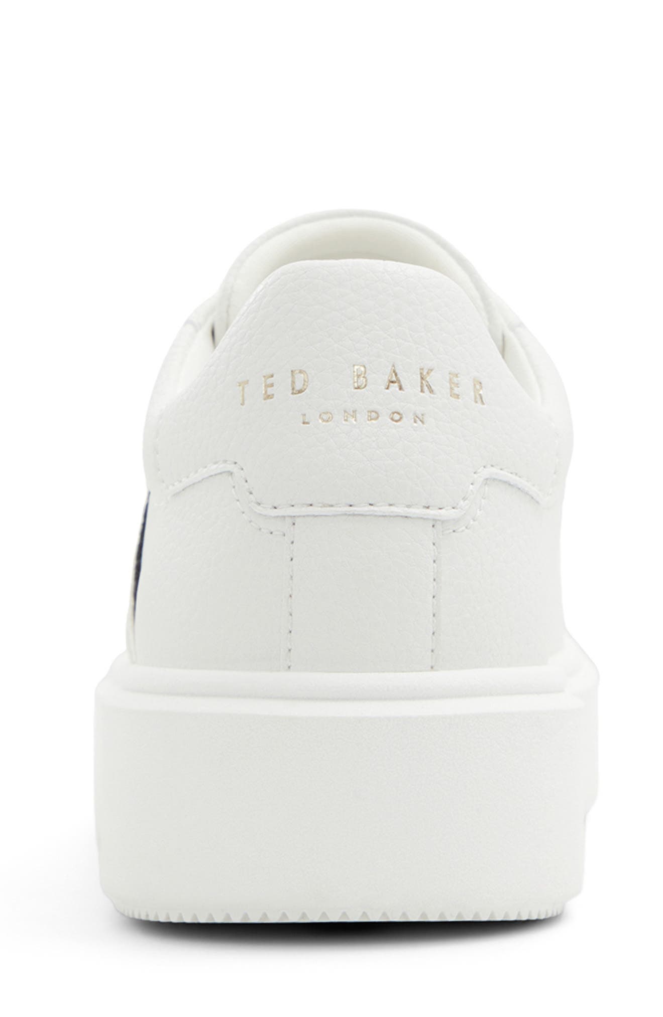 Ted Baker London Lornie Platform Sneaker, Alternate, color, 