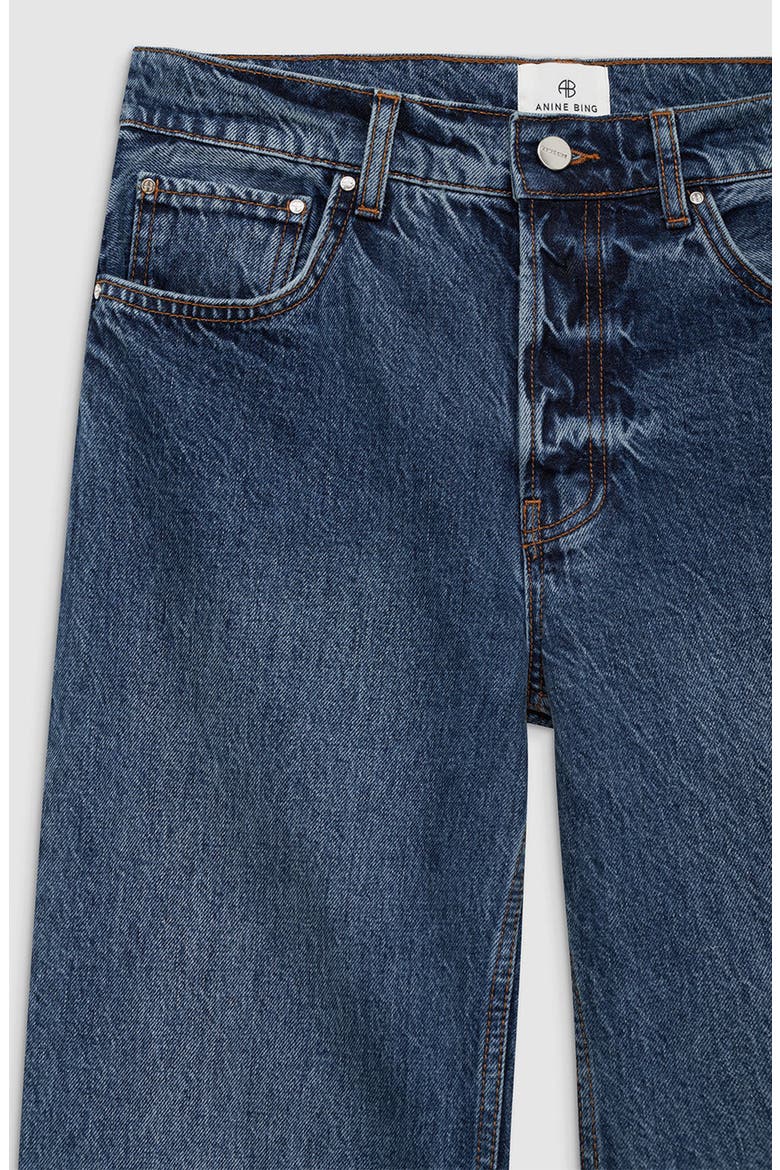 Hugh Jean, Alternate, color, Dark Indigo