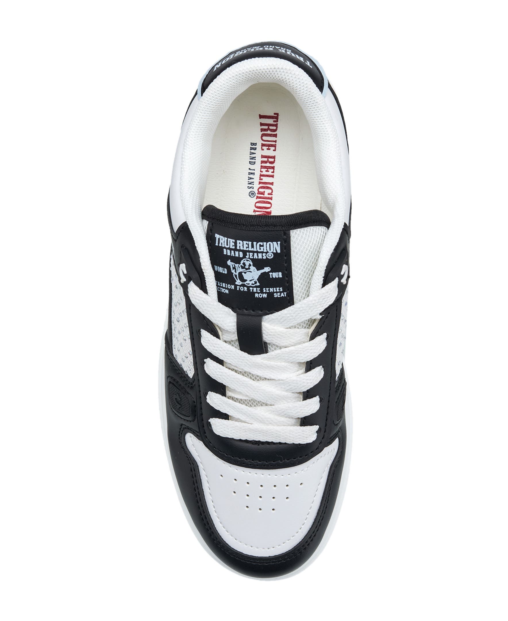 True Religion Lauryn Sneaker, Alternate, color, 
