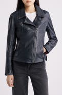 MAURITIUS Betsy Leather Jacket