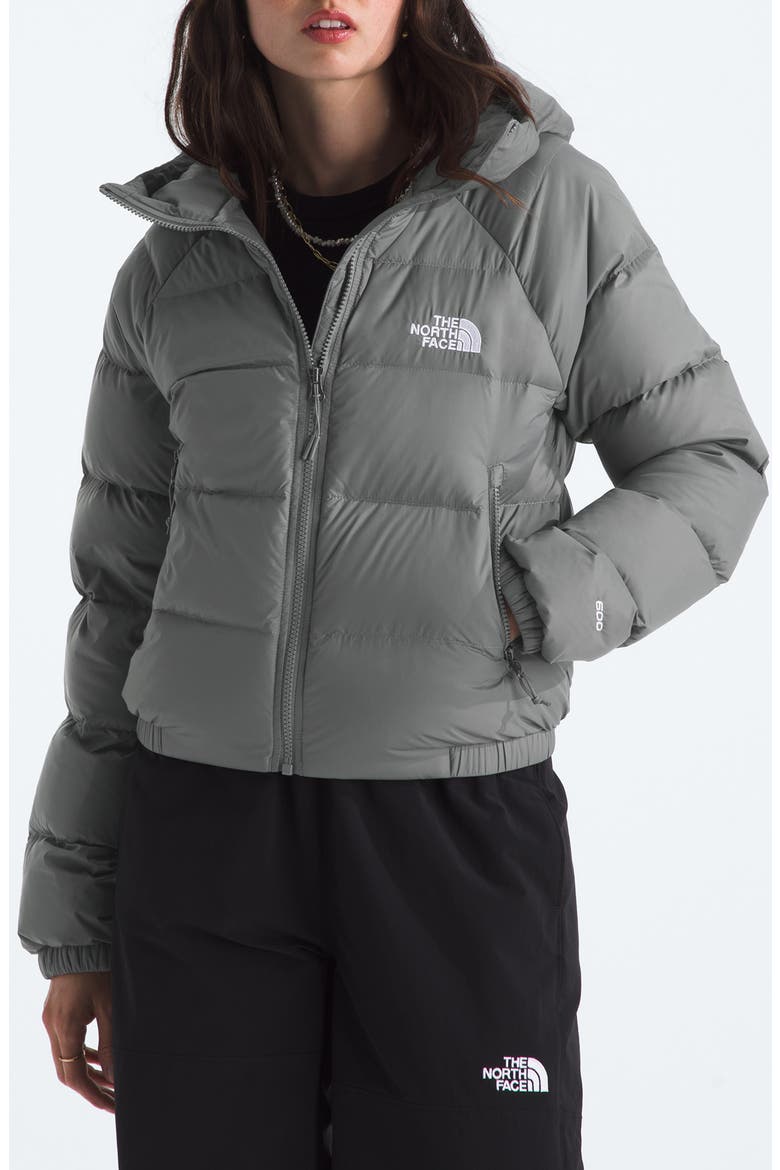 Hydrenalite Hooded Down Jacket, Main, color, SMOKED PEARL