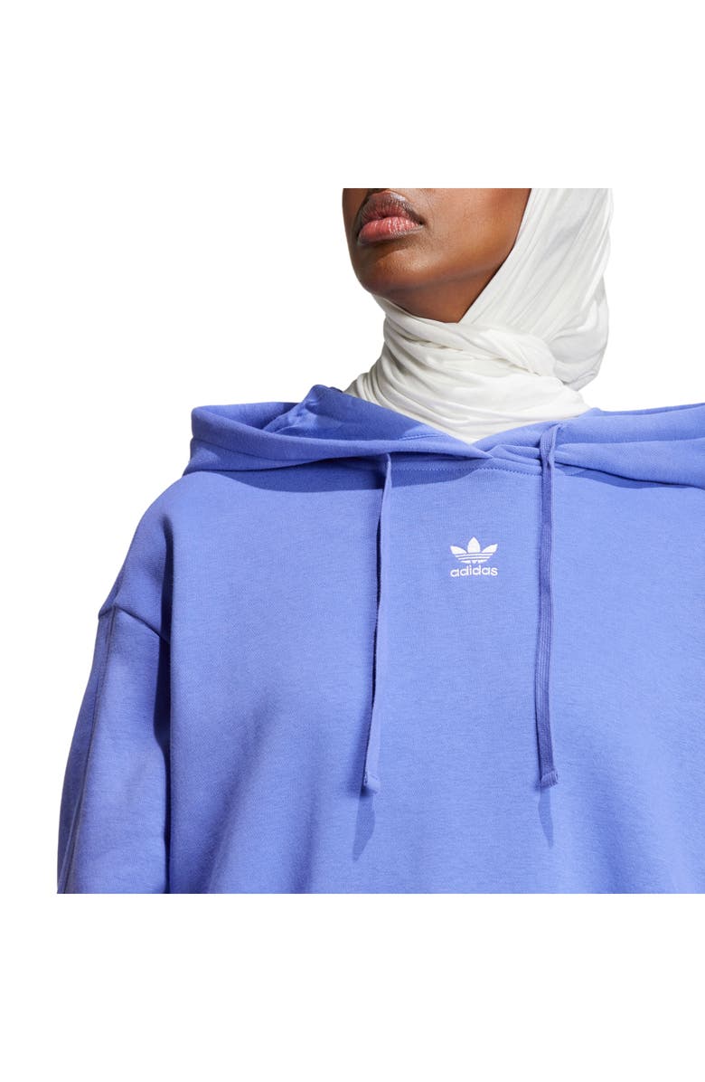 adidas Essentials Oversize Hoodie, Alternate, color,