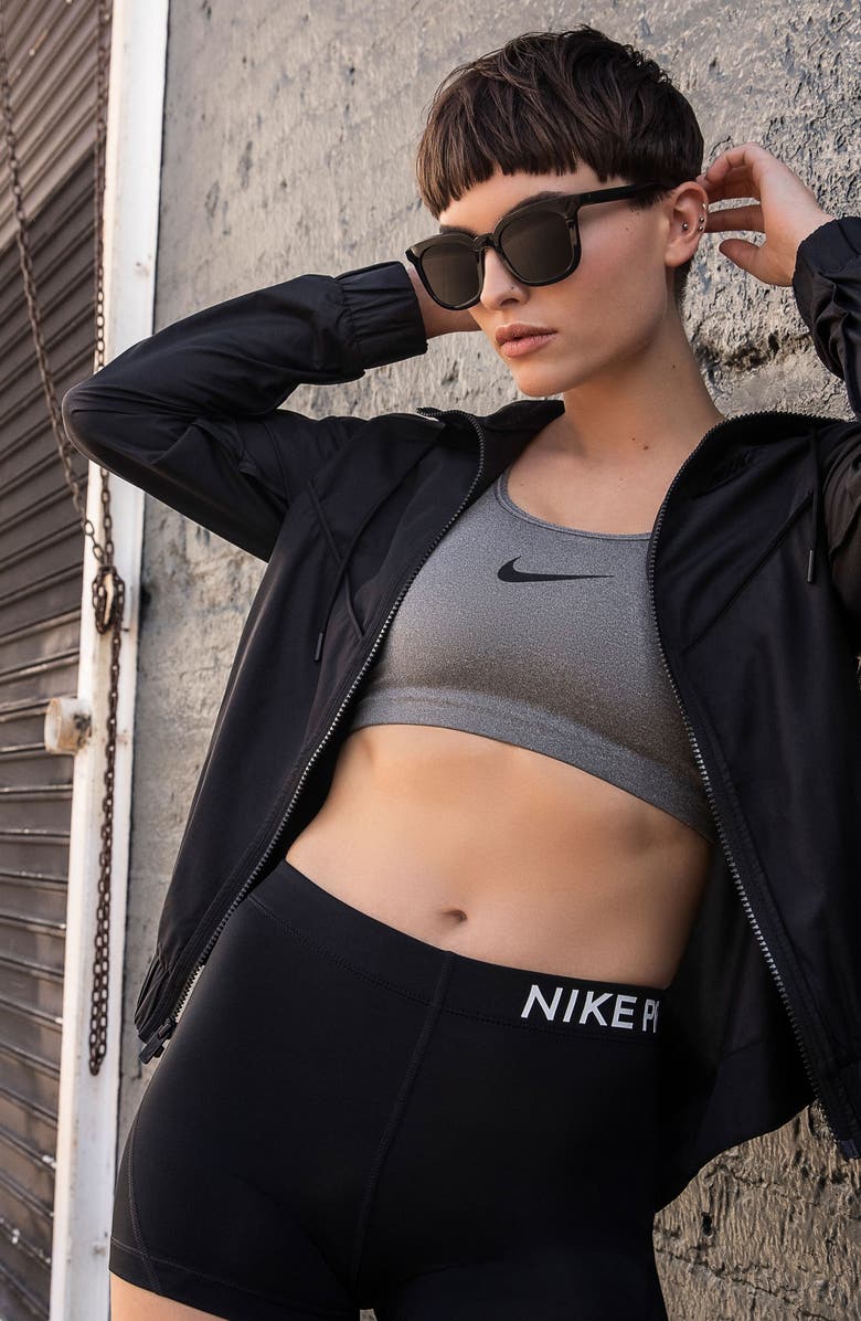 Nike Myriad 52mm Square Sunglasses, Alternate, color, 