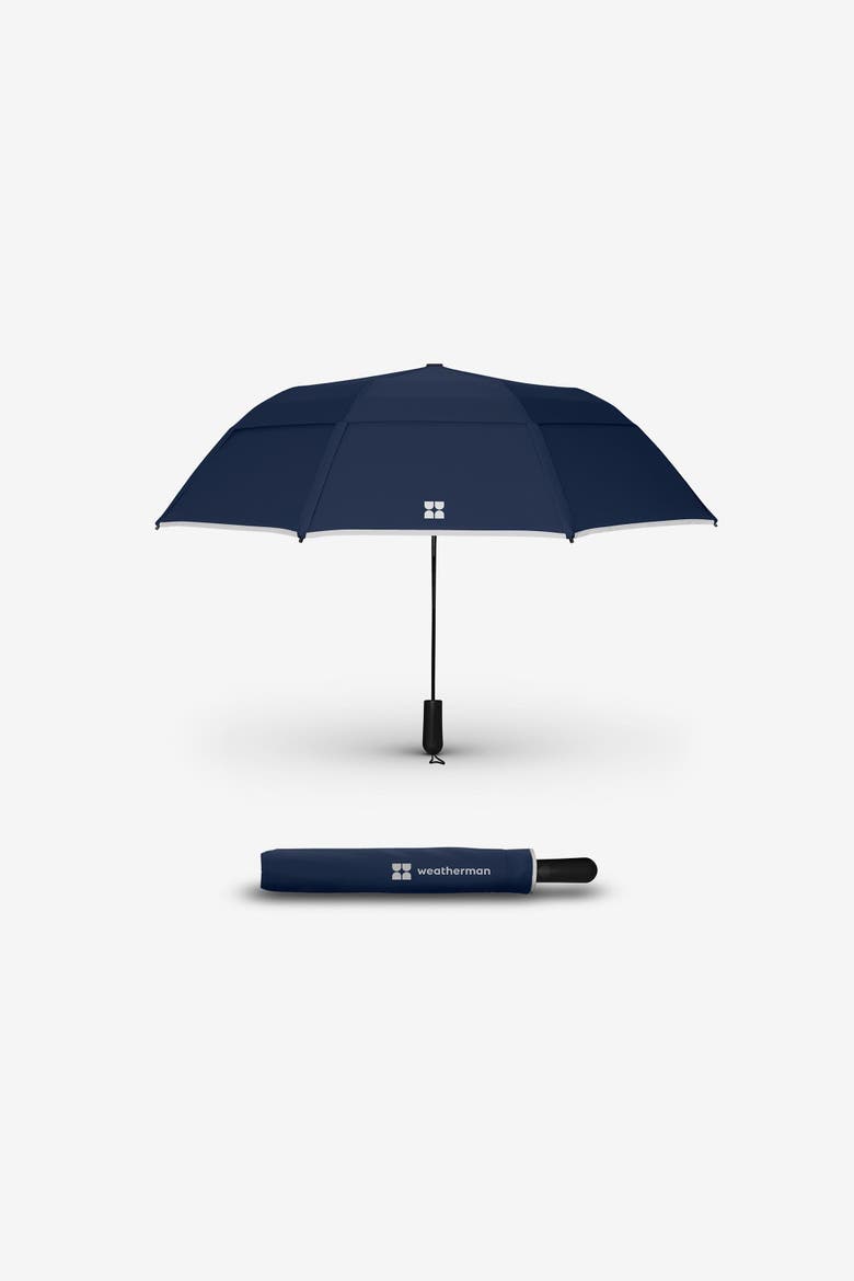 Trek Umbrella, Main, color, Navy