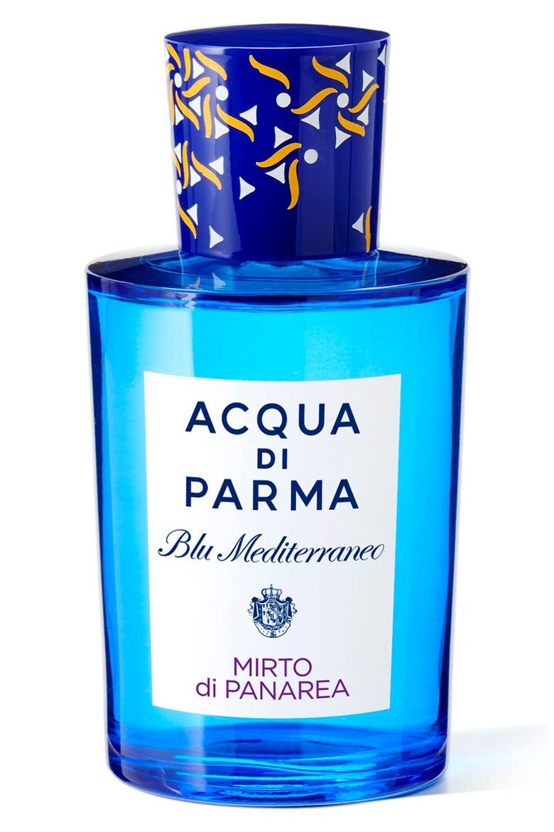Blu Mediterraneo Mirto di Panarea Eau de Toilette (Limited Edition), Main, color, NO COLOR