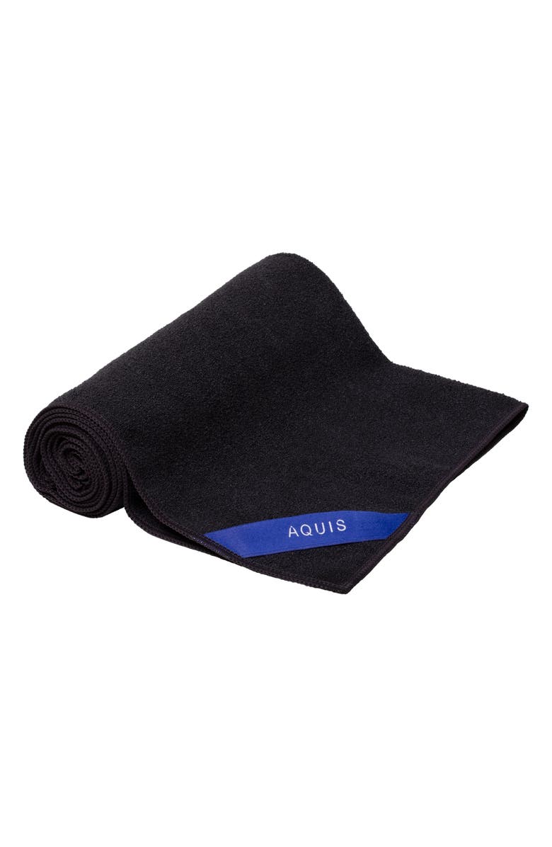 AQUIS ORIGINALS Hair Towel, Main, color,